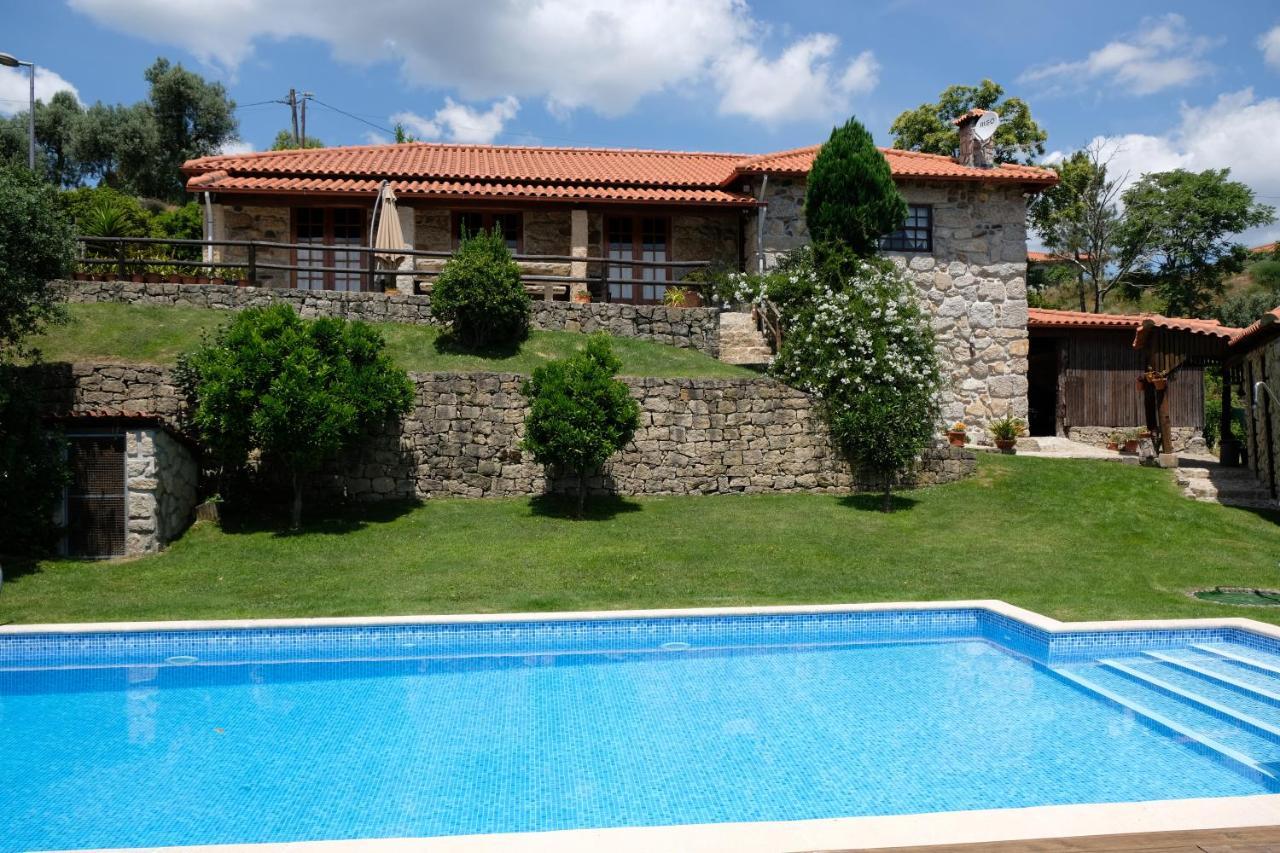 Casa Das Andorinhas Celorico De Basto Eksteriør bilde