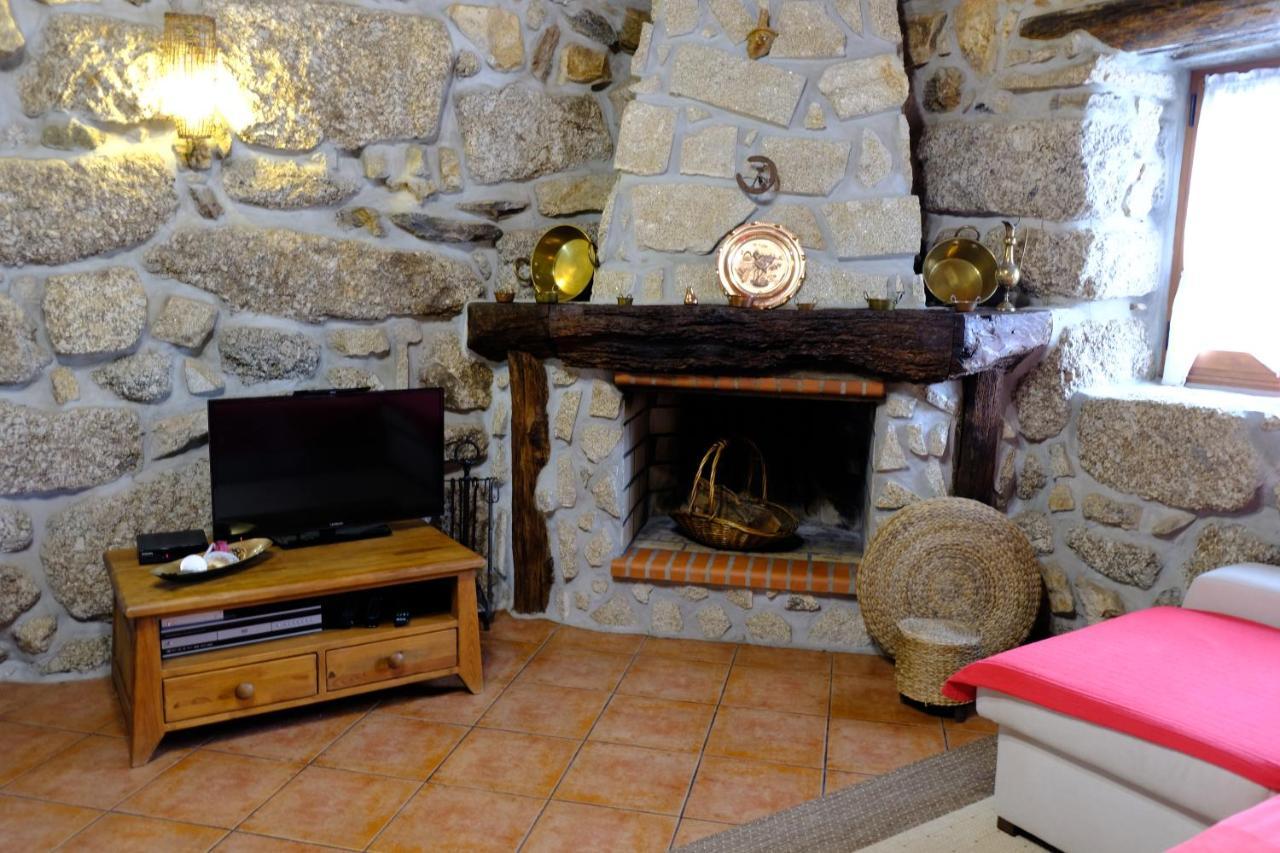 Casa Das Andorinhas Celorico De Basto Eksteriør bilde