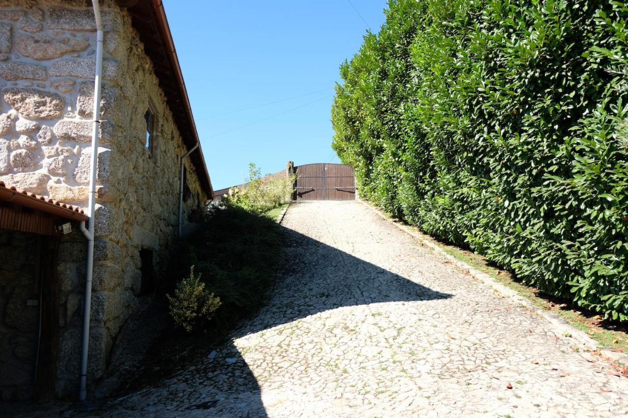 Casa Das Andorinhas Celorico De Basto Eksteriør bilde
