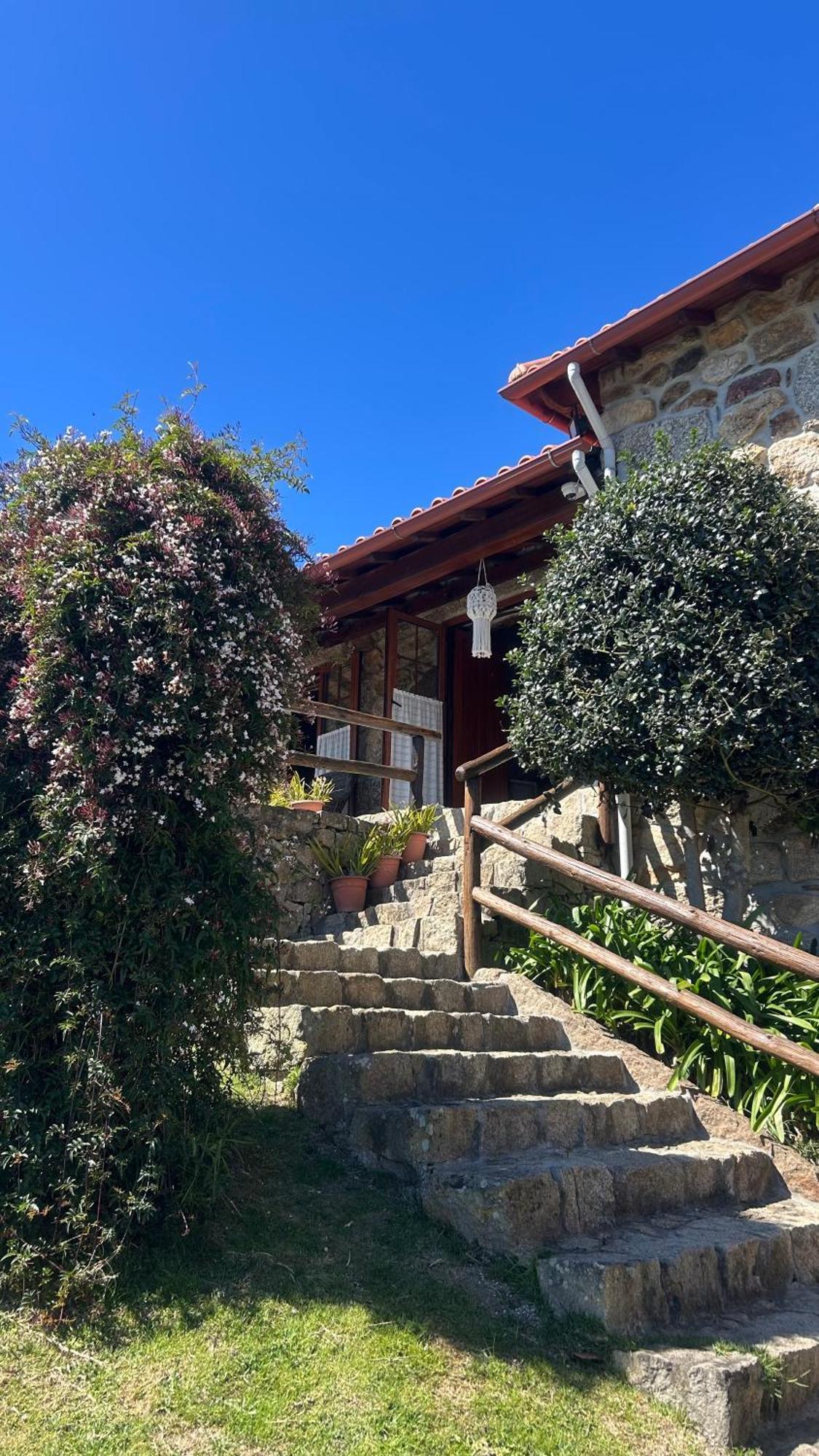 Casa Das Andorinhas Celorico De Basto Eksteriør bilde