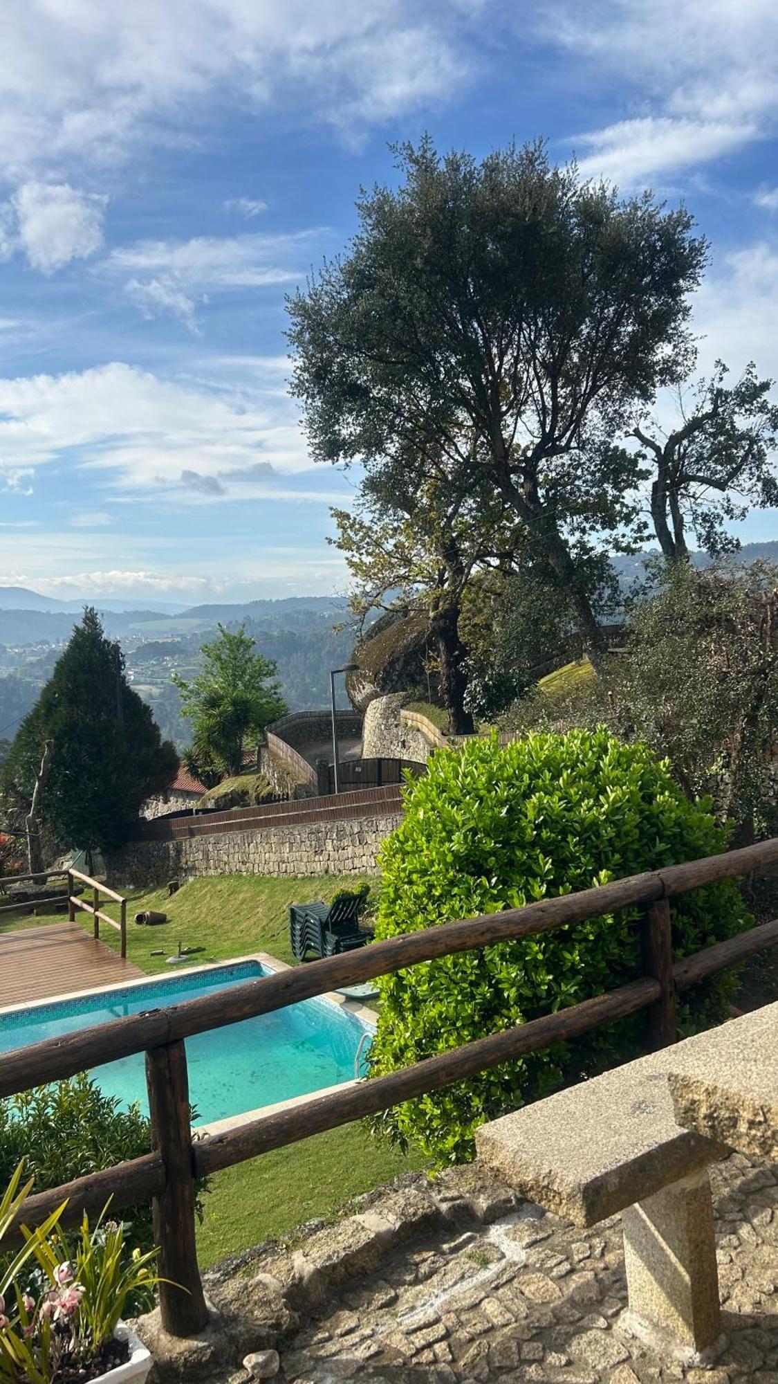 Casa Das Andorinhas Celorico De Basto Eksteriør bilde