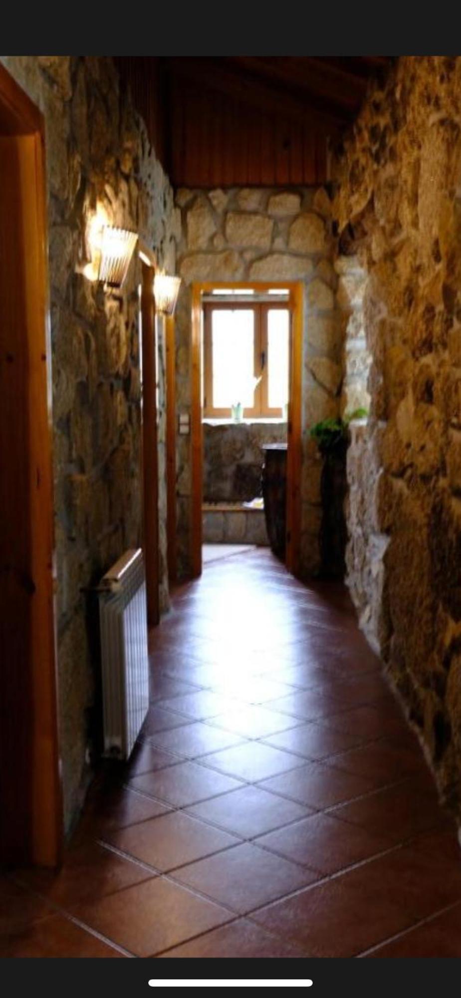 Casa Das Andorinhas Celorico De Basto Eksteriør bilde