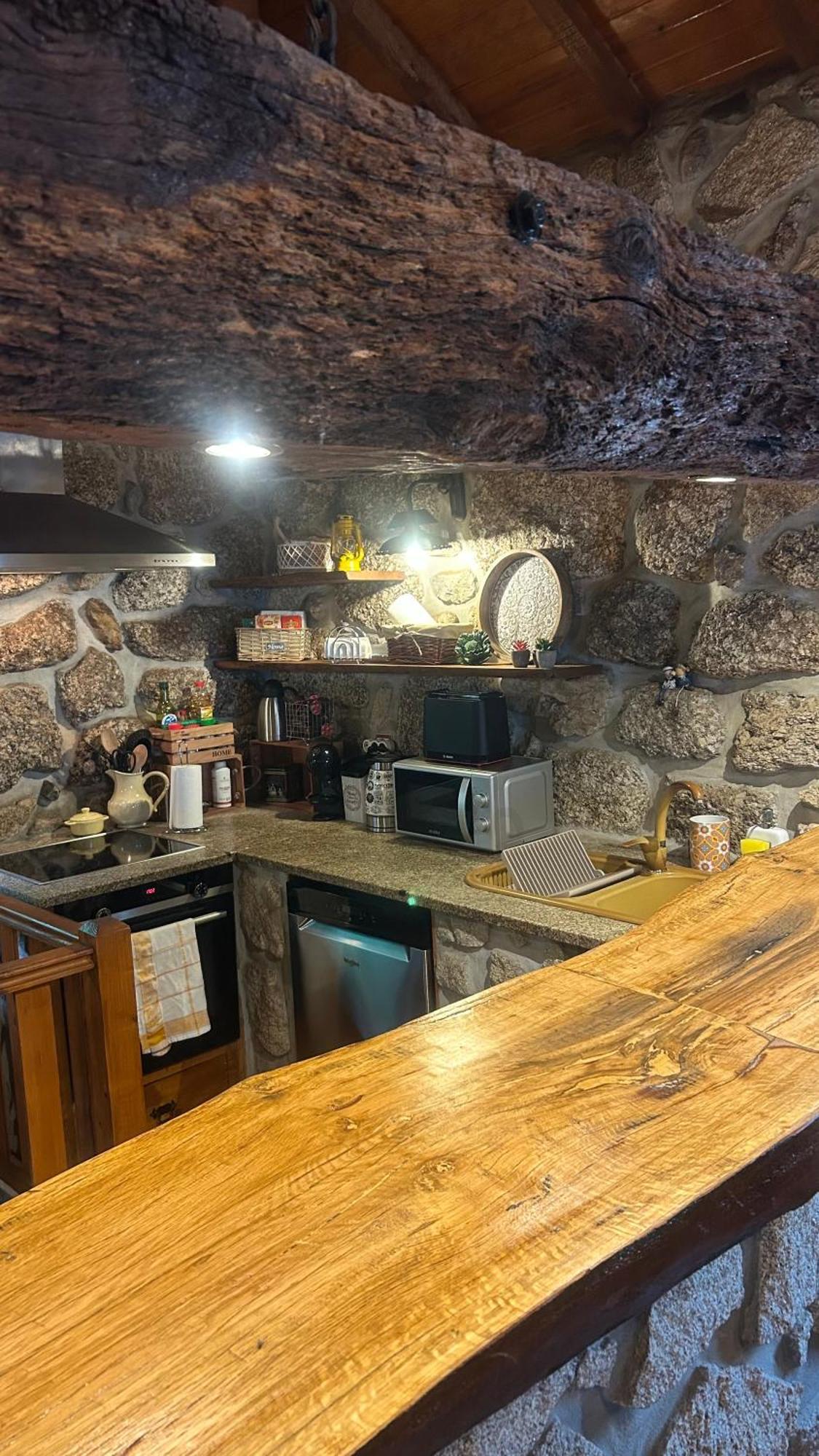 Casa Das Andorinhas Celorico De Basto Eksteriør bilde