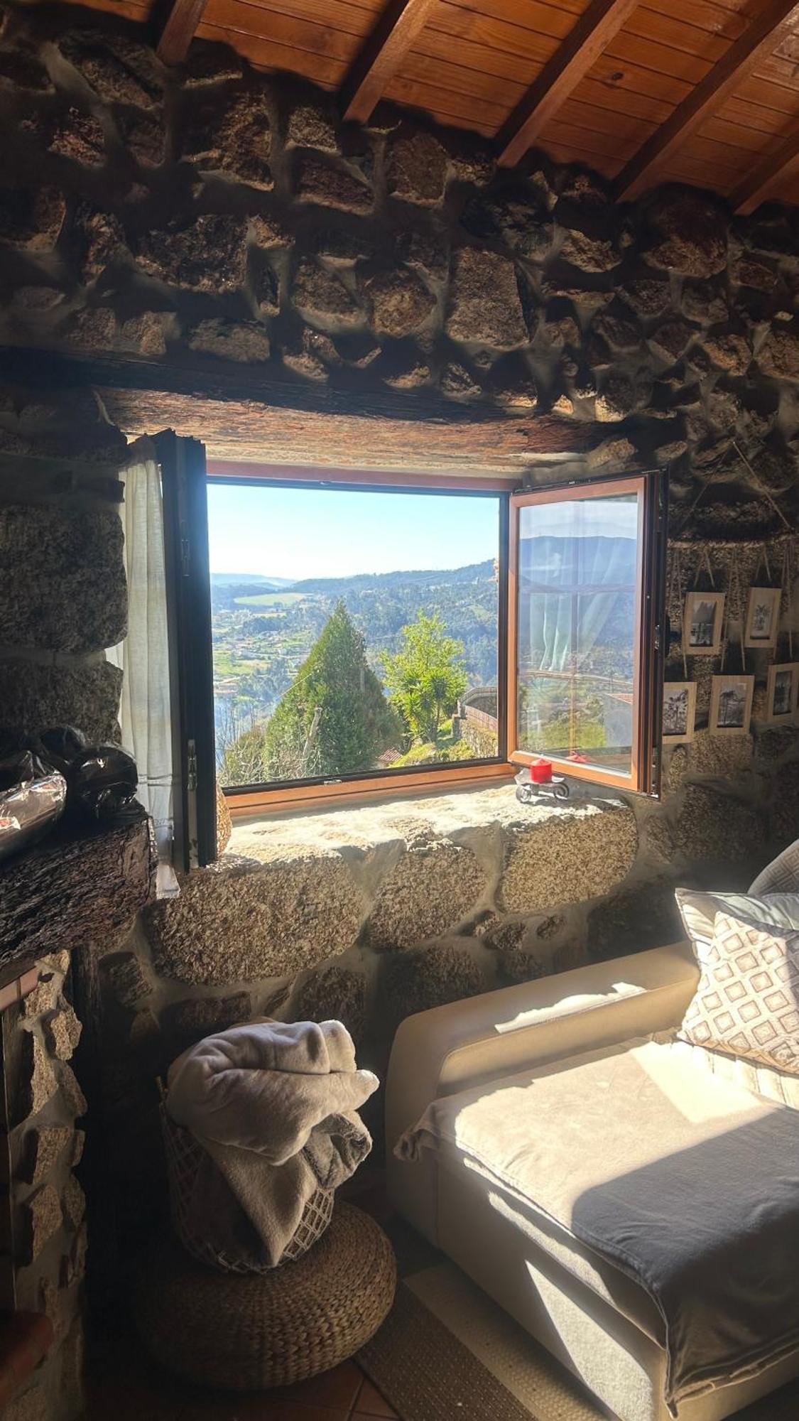Casa Das Andorinhas Celorico De Basto Eksteriør bilde