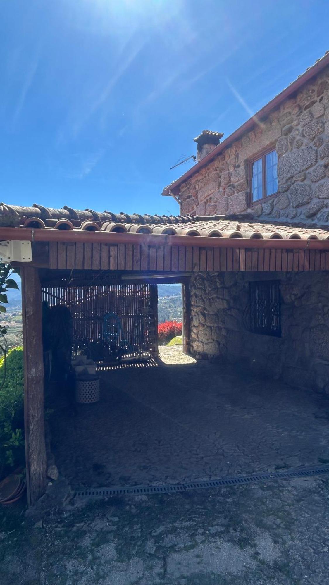Casa Das Andorinhas Celorico De Basto Eksteriør bilde