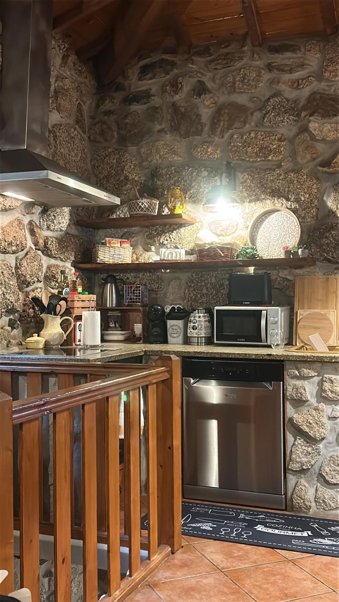 Casa Das Andorinhas Celorico De Basto Eksteriør bilde
